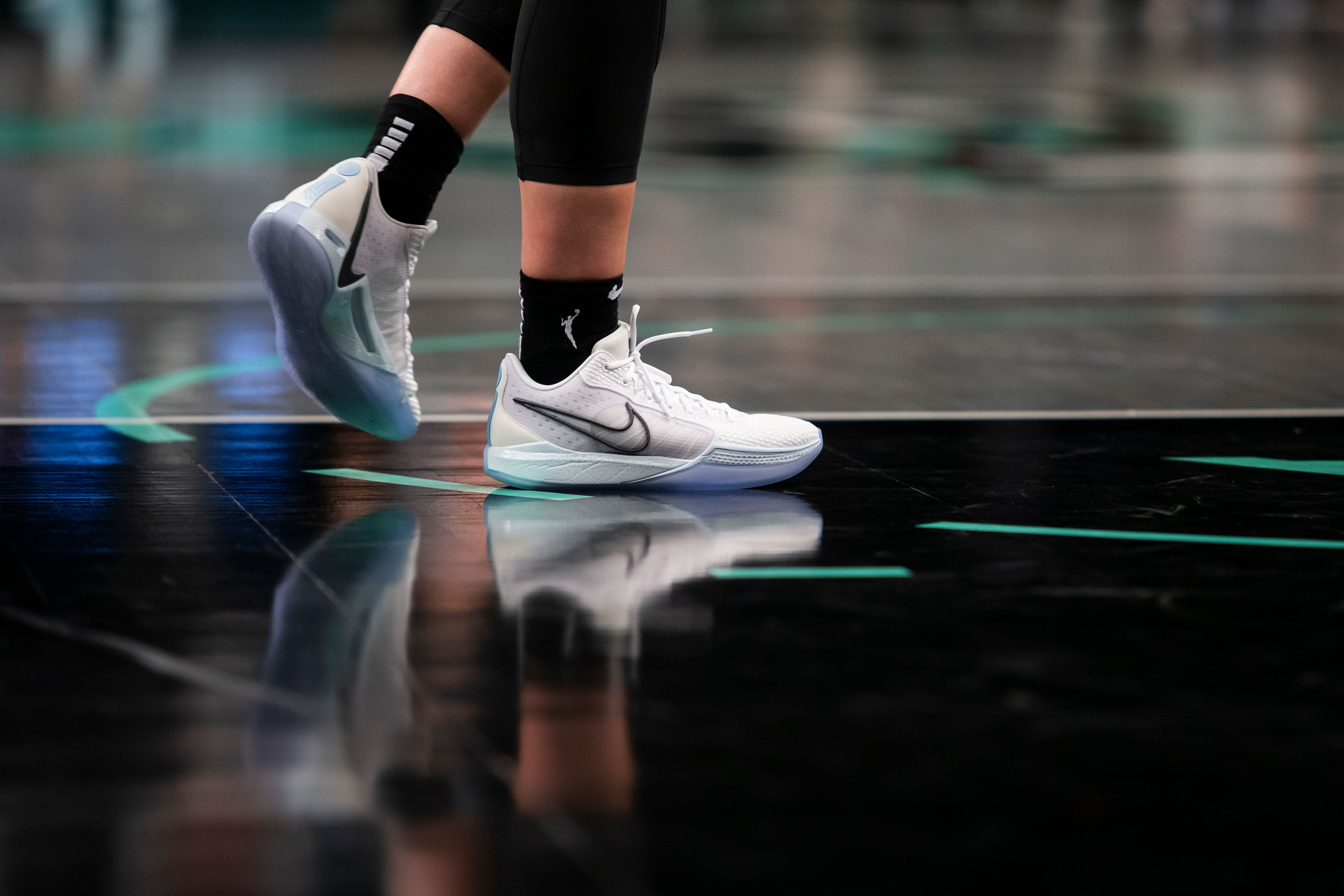 Liberty offseason news: Sabrina Ionescu debuts signature shoe and apparel  with Nike - NetsDaily