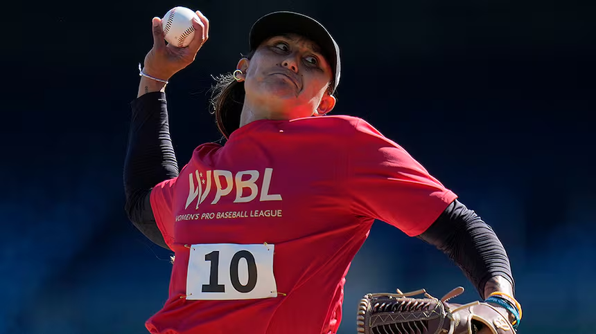 Women’s Pro Baseball League will play inaugural season in Springfield ...