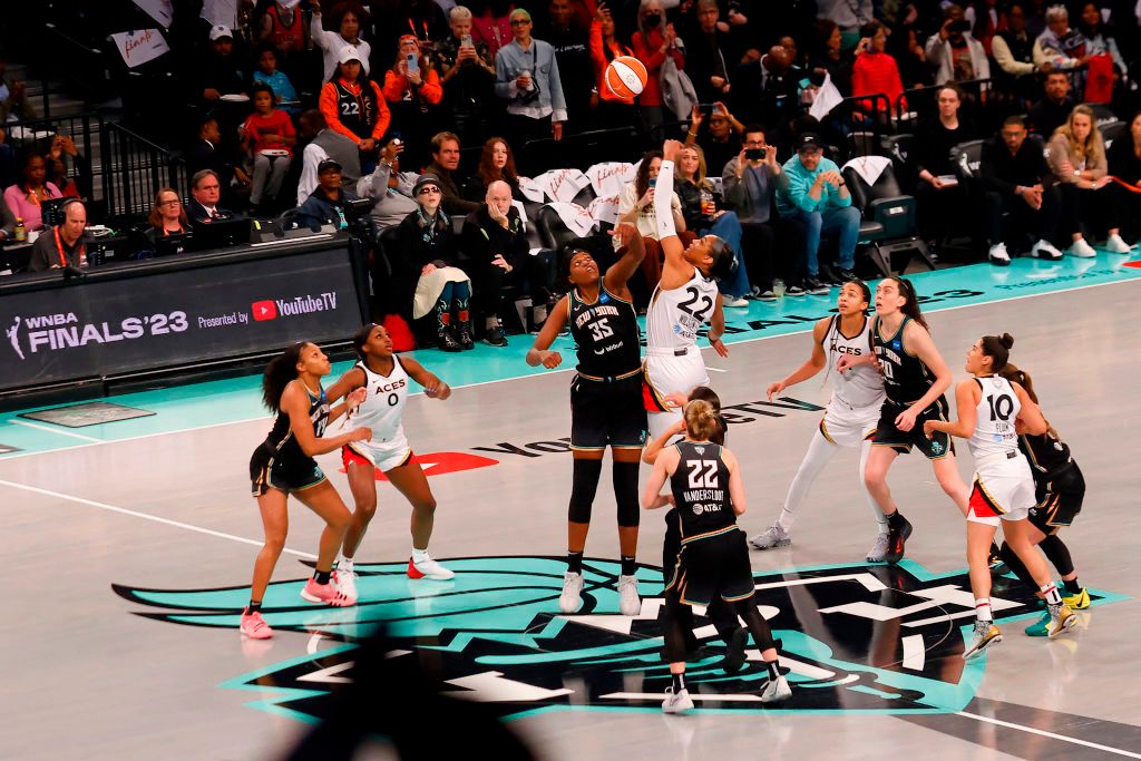 Wnba Number 9 WNBA Finals by the numbers | The GIST