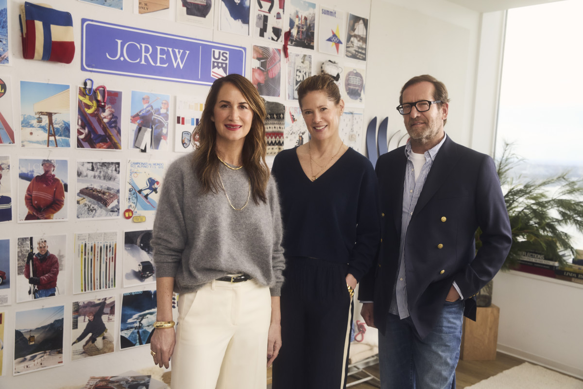 U.S. Ski and Snowboard secures historic partnership with apparel brand J. Crew