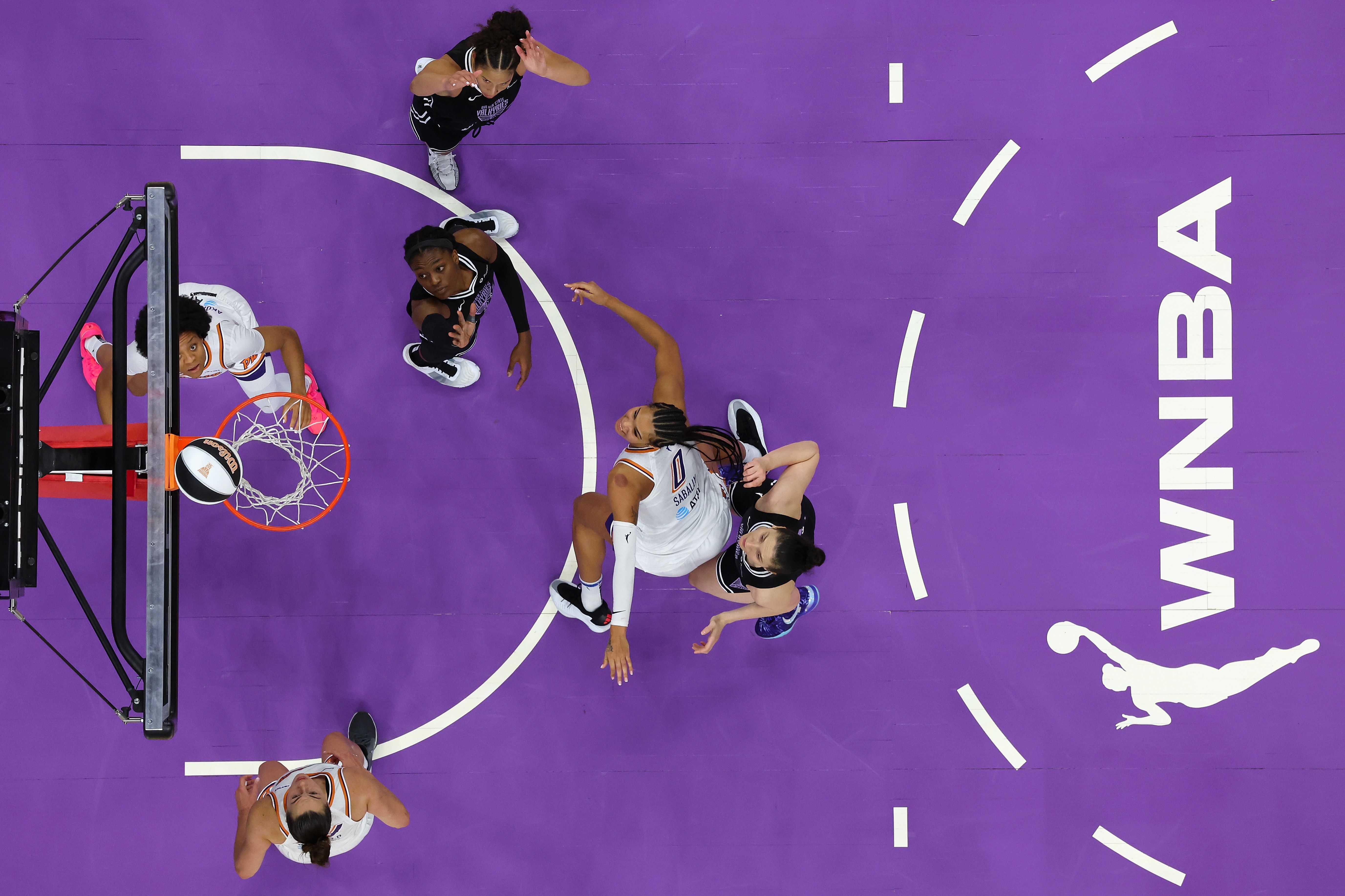 WNBA free agency and the entry draft: An exercise in roster building ...