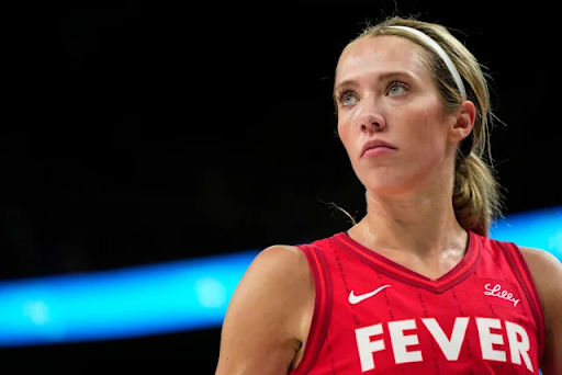 WNBA star Lexie Hull explains power of word-of-mouth recommendations ...