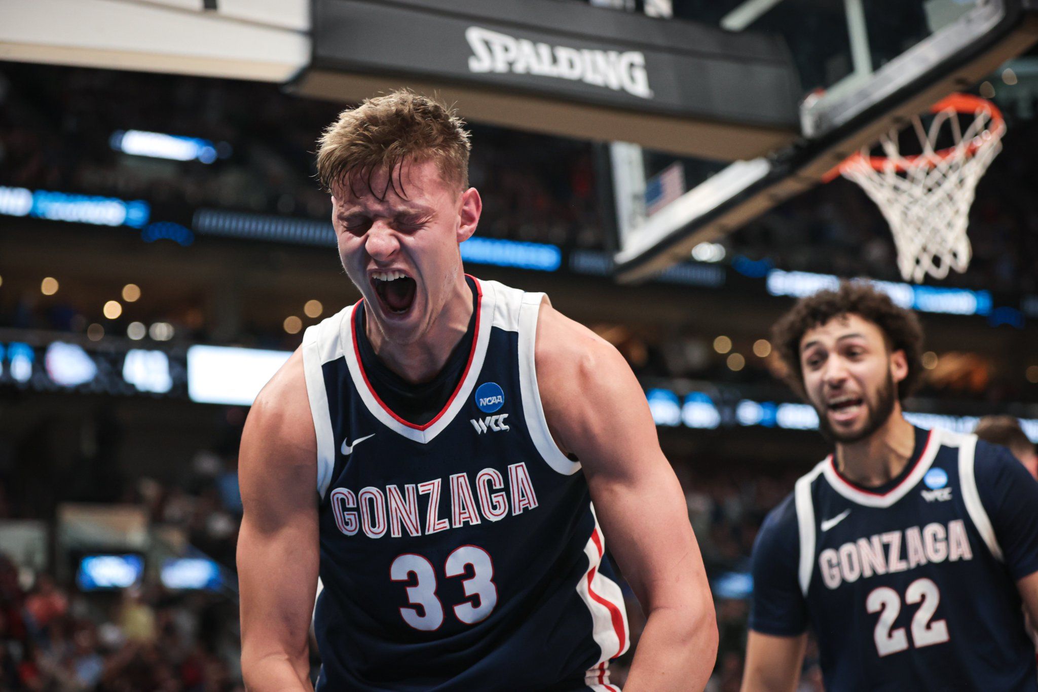 The NCAA men’s basketball tournament’s Sweet 16 is set The GIST