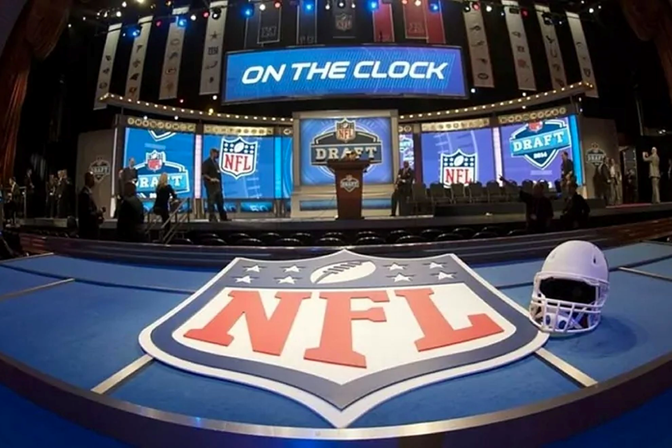 nfl draft tomorrow