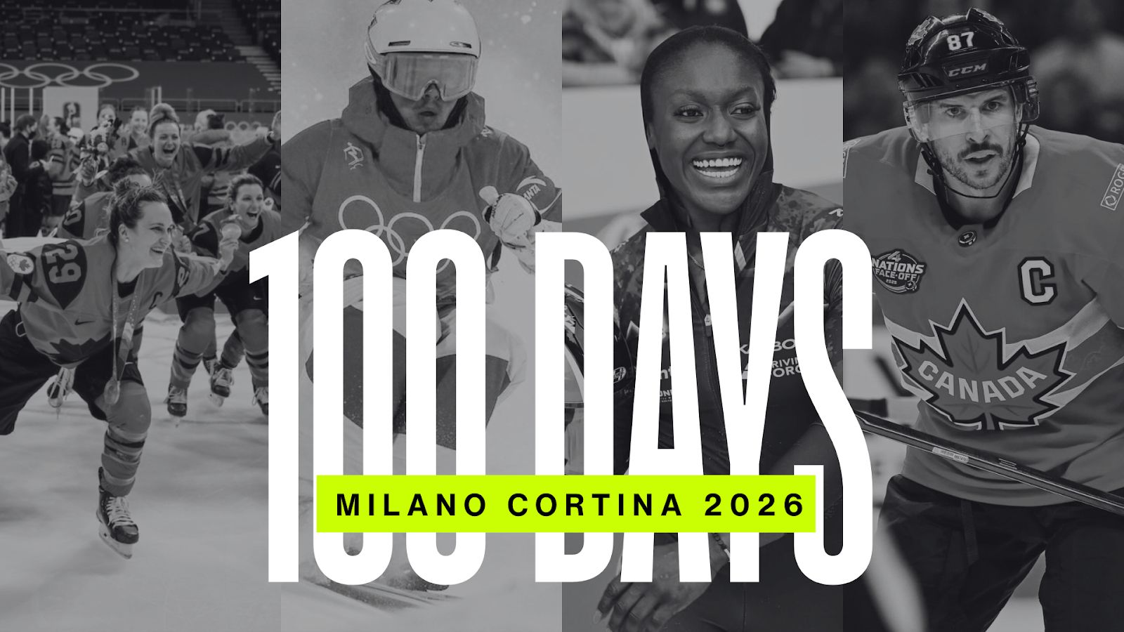 100 days: The countdown to the 2026 Milano Cortina Olympics is on | The ...