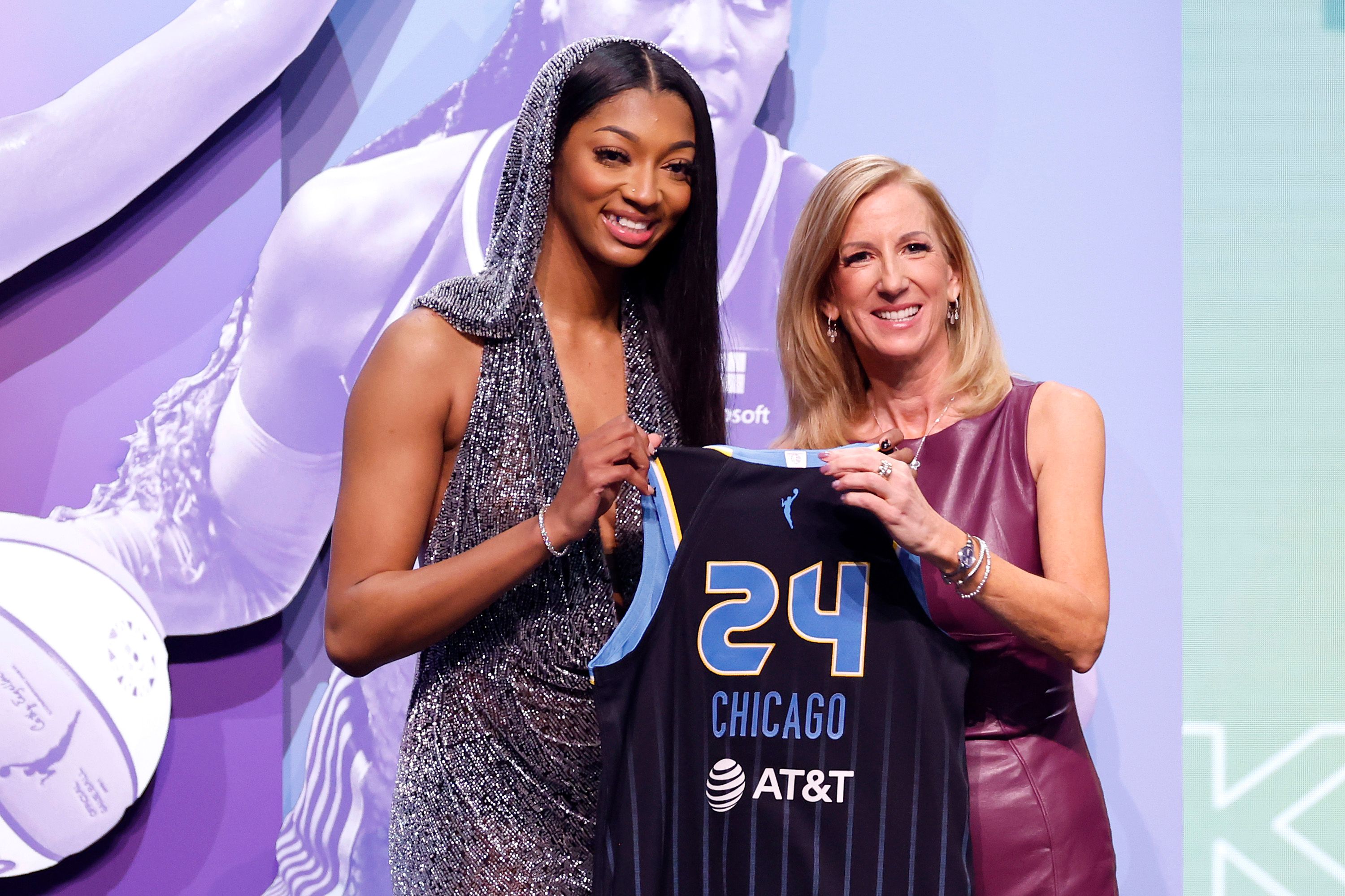 The party’s just starting for the 2024 WNBA Draftees as the season tip