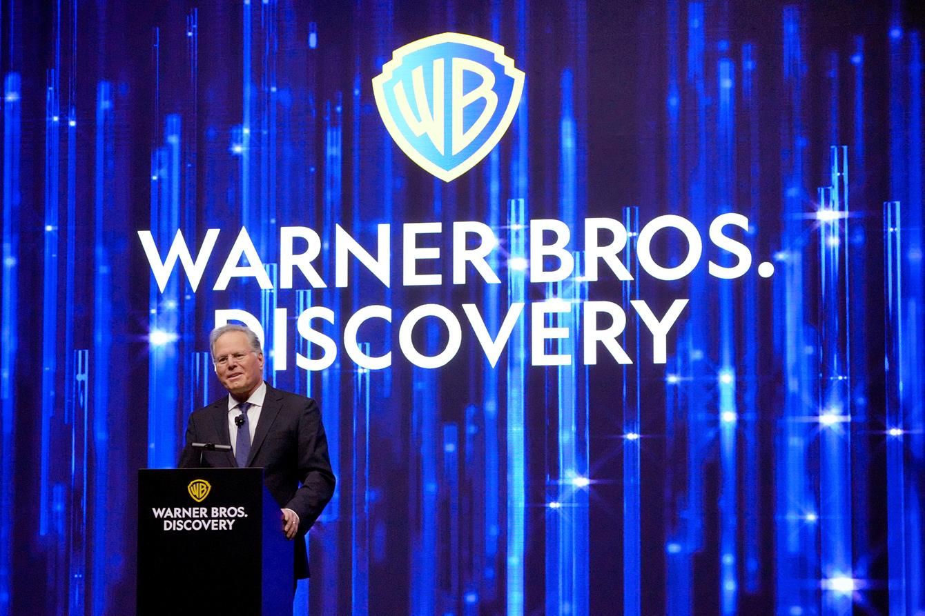 Warner Bros. Discovery (@wbd) / X