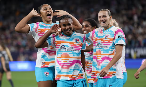 NWSL expands global reach with new international media rights deals ...